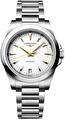 Женские, спортивные, кварц наручные часы Longines Conquest 34 mm