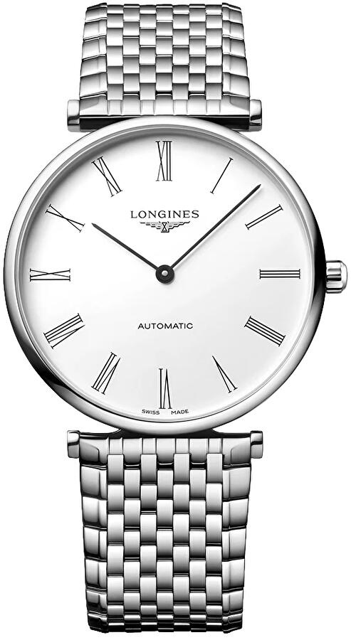 Longines L4.918.4.11.6 (l49184116) - La Grande Classique de Longines 38 mm