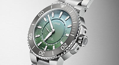 Oris Dat Watt Limited Edition II