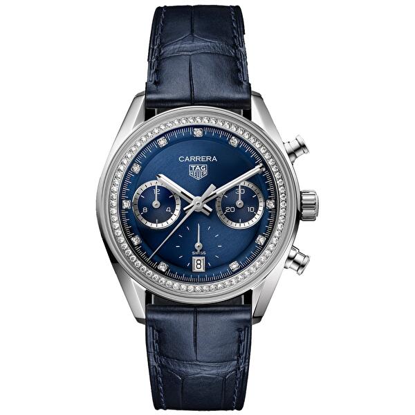 TAG Heuer CBS2214.FC6567 (cbs2214fc6567) - Carrera Chronograph 39 mm