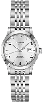 Longines L2.321.4.76.6 (l23214766) - Record 30 mm