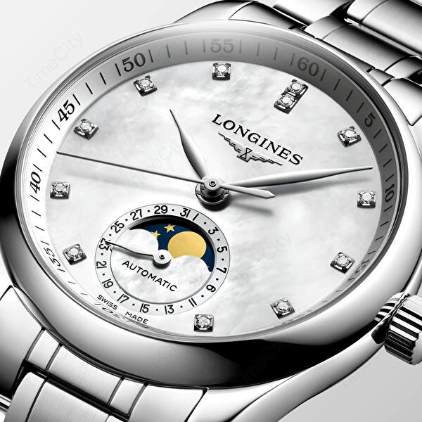 Longines L2.409.4.87.6 (l24094876) - The Longines Master Collection 34 mm