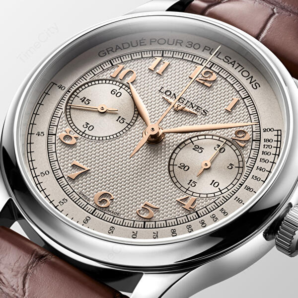 Longines L2.960.4.78.2 (l29604782) - Master Collection Chrono Monopusher Longines L2.960.4.78.2 (l29604782) - Master Collection Chrono Monopusher