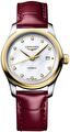 Женские, классические, автоматический наручные часы Longines Master Collection Женские, классические, автоматический наручные часы Longines Master Collection