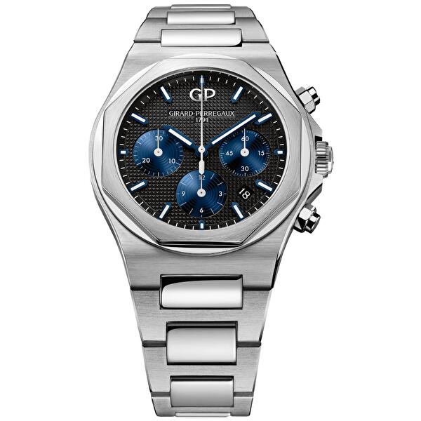 Girard-Perregaux 81020-11-631-11A (810201163111a) - Girard-Perregaux Laureato Chronograph 42 mm