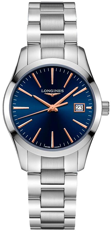 Longines L2.386.4.92.6 (l23864926) - Conquest Classic 34 mm