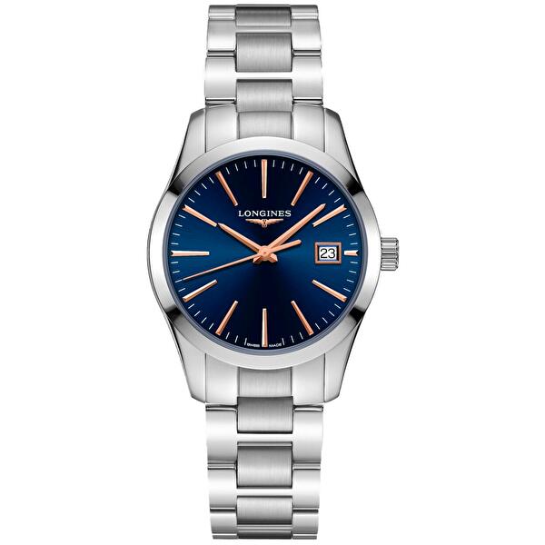 Longines L2.386.4.92.6 (l23864926) - Conquest Classic 34 mm