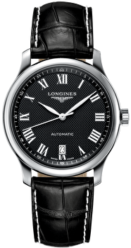 Longines L2.628.4.51.8 (l26284518) - The Longines Master Collection 38.5 mm
