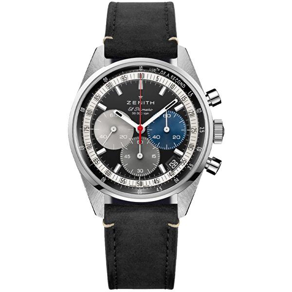 Zenith 03.3200.3600/22.C908 (033200360022c908) - Chronomaster Original 38 mm