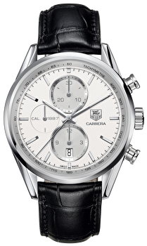 TAG Heuer CAR2111.FC6266 (car2111fc6266) - Calibre 1887 Automatic Chronograph 41mm