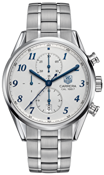 TAG Heuer CAR2114.BA0724 (car2114ba0724) - Calibre 1887 Heritage Automatic Chronograph 41mm