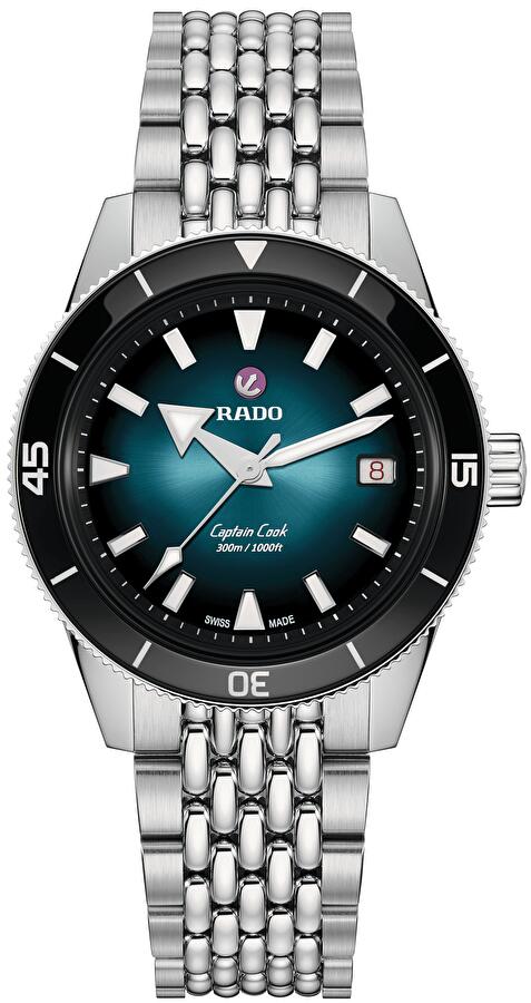 Rado R32223213 (r32223213) - Captain Cook Automatic 39 mm