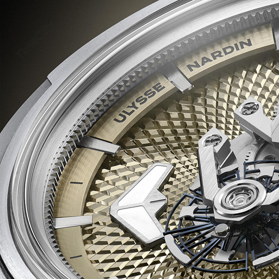 Ulysse Nardin 2403-500LE-4A-GUI/3A (2403500le4agui3a) - Freak One Guilloché 44 mm Ulysse Nardin 2403-500LE-4A-GUI/3A (2403500le4agui3a) - Freak One Guilloché 44 mm