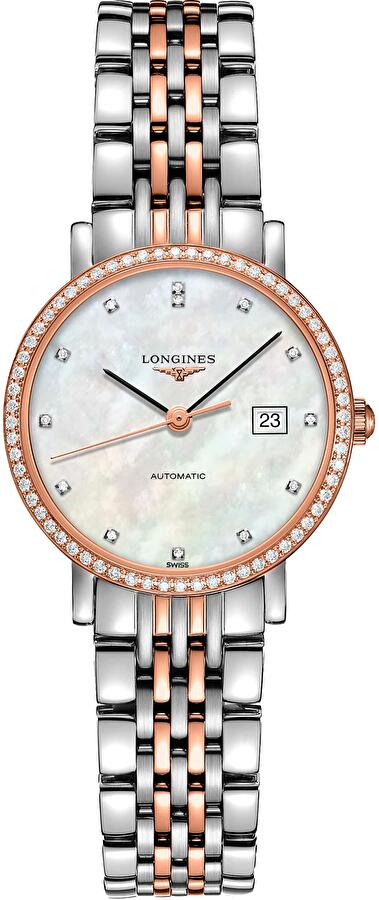 Longines L4.310.5.88.7 (l43105887) - The Longines Elegant Collection 29 mm