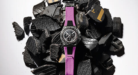 Zenith DEFY Extreme E "Energy X Prix"