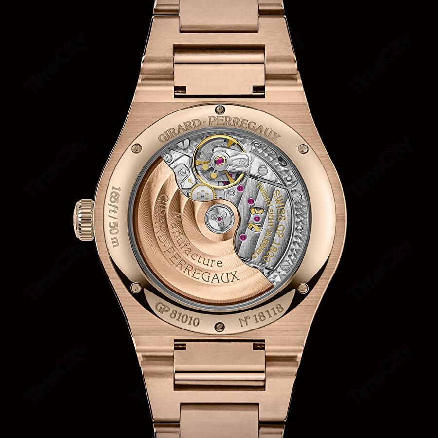 Girard-Perregaux 81010-52-3118-1CM (810105231181cm) - Laureato 42 mm