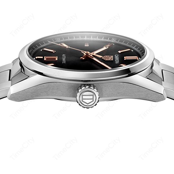 TAG Heuer WBN2110.BA0639 (wbn2110ba0639) - Carrera Date 39 mm