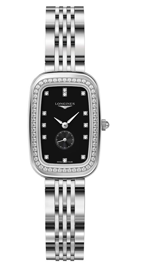 Longines L4.141.0.57.6 (l41410576) - Equestrian 22 X 32 mm Longines L4.141.0.57.6 (l41410576) - Equestrian 22 X 32 mm