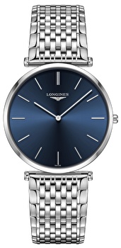 Longines L4.766.4.95.6 (l47664956) - La Grande Classique de Longines 37 mm