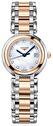 Ladies, classic, quartz wrist watch Longines Prima Luna 26.5 mm