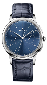 Zenith 03.2272.4069/51.C700 (032272406951c700) - Chronograph Classic