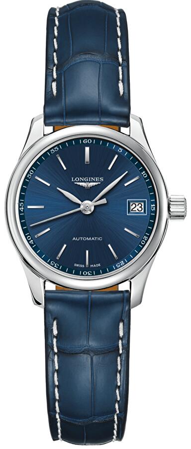 Longines L2.128.4.92.0 (l21284920) - The Longines Master Collection 25.5 mm