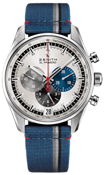 Zenith 03.2040.400/69.C802 (03204040069c802) - El Primero 42 mm