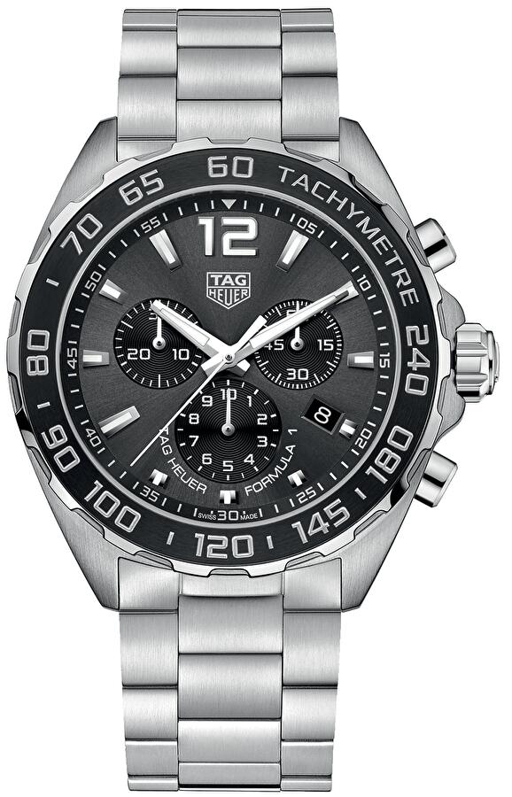 TAG Heuer CAZ1011.BA0842 (caz1011ba0842) - Formula 1 Chronograph Quarz 43 mm