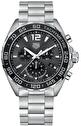 Mens, sportive, quartz wrist watch TAG Heuer Formula 1 Chronograph Quarz 43 mm