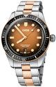 Mens, sportive, automatic wrist watch Oris Divers Sixty-Five