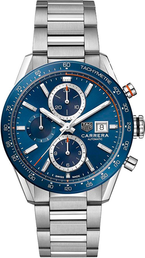 TAG Heuer CBM2112.BA0651 (cbm2112ba0651) - Carrera Calibre 16 Automatic Chronograph 41 mm