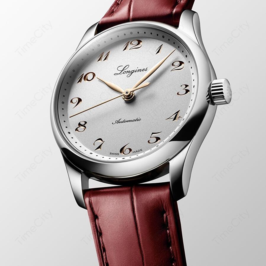 Longines L2.357.4.70.2 (l23574702) - The Longines Master Collection 34 mm