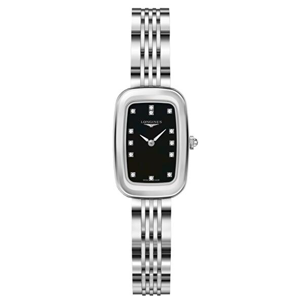 Longines L6.140.4.57.6 (l61404576) - Equestrian 19.2 X 28 mm Longines L6.140.4.57.6 (l61404576) - Equestrian 19.2 X 28 mm