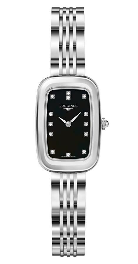 Longines L6.140.4.57.6 (l61404576) - Equestrian 19.2 X 28 mm Longines L6.140.4.57.6 (l61404576) - Equestrian 19.2 X 28 mm