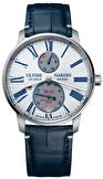 Мужские, спортивные, лимитированные, автоматические наручные часы Ulysse Nardin Marine Torpilleur Monaco Yacht Show 42 mm