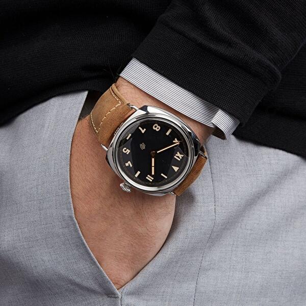 Panerai PAM00424 (pam00424) - Radiomir California 3 Days Acciaio 47mm