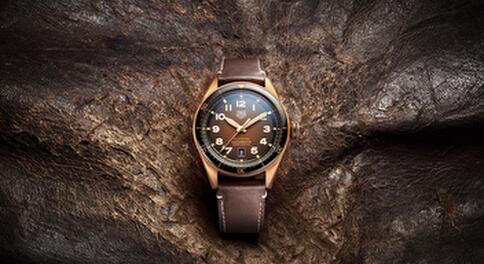 TAG Heuer Autavia Bronze