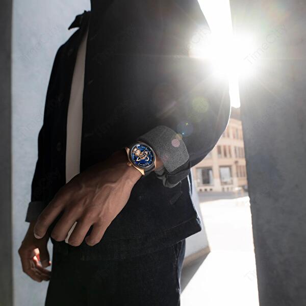 Ulysse Nardin 2305-270LE-3AE-BLUE/1A (2305270le3aeblue1a) - Freak X Gold Enamel