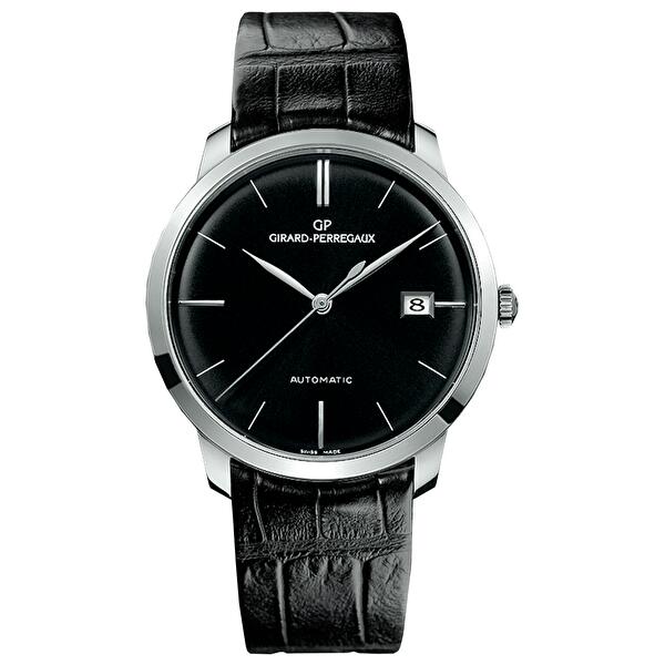 Girard-Perregaux 49525-53-631-BK6A (4952553631bk6a) - 1966 38 mm