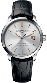 Ulysse Nardin 8153-111-2/90 (8153111290) - Classico