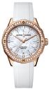 Ladies, sportive, automatic wrist watch Ulysse Nardin Diver Lady 39 mm