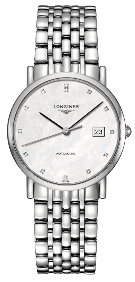 Longines L4.809.4.87.6 (l48094876) - The Longines Elegant Collection 34.5 mm