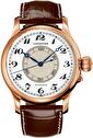 Мужские, классические, автоматический наручные часы Longines Weems Second-Setting Watch