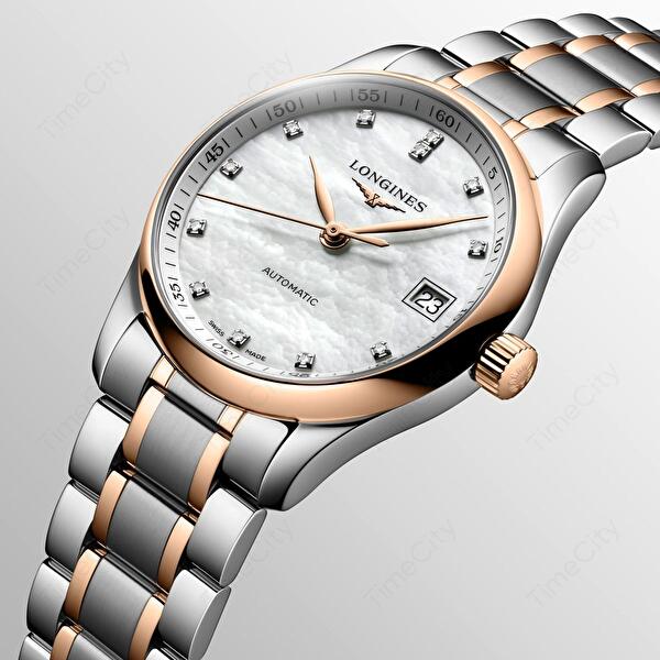 Longines L2.357.5.89.7 (l23575897) - The Longines Master Collection 34 mm