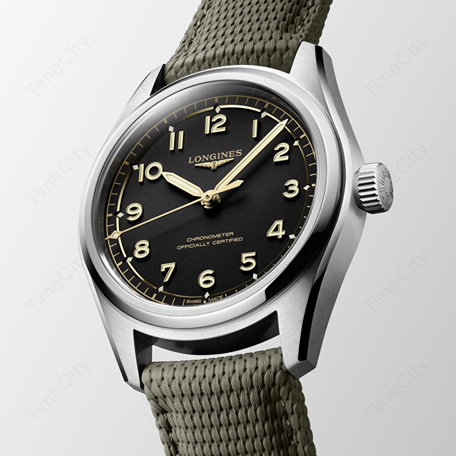Longines L3.809.4.53.9 (l38094539) - Spirit Pilot 39 mm Longines L3.809.4.53.9 (l38094539) - Spirit Pilot 39 mm
