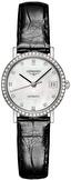 Ladies, classic, automatic wrist watch Longines The Longines Elegant Collection 25.5 mm