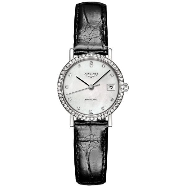 Longines L4.309.0.87.2 (l43090872) - The Longines Elegant Collection 25.5 mm