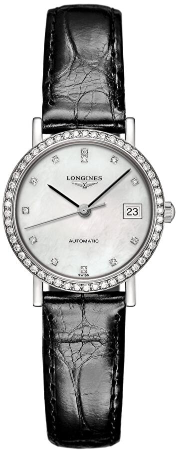 Longines L4.309.0.87.2 (l43090872) - The Longines Elegant Collection 25.5 mm