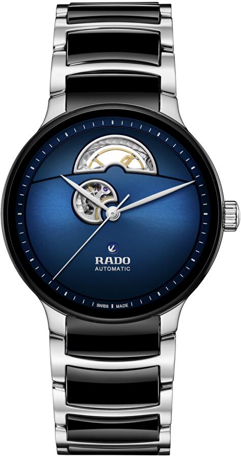 Rado R30012202 (r30012202) - Centrix Automatic Open Heart 39.5 mm Rado R30012202 (r30012202) - Centrix Automatic Open Heart 39.5 mm
