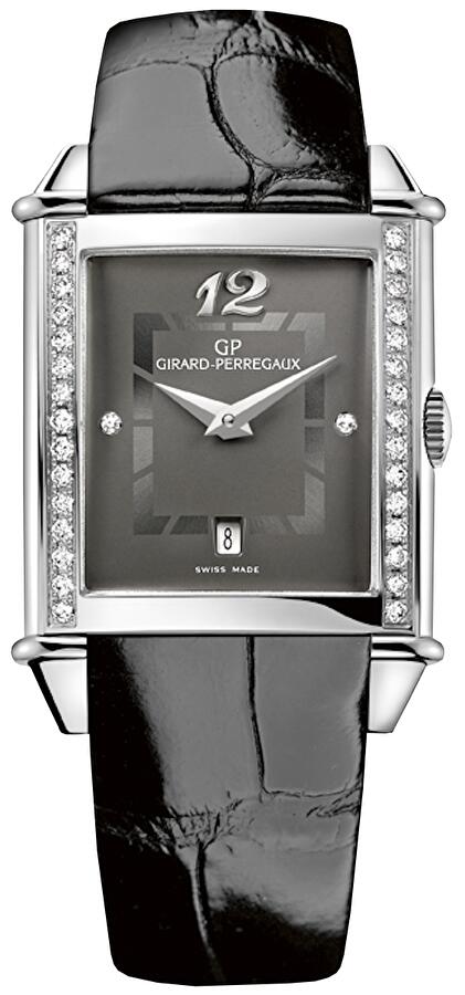 Girard-Perregaux 25860D11A221-CK6A (25860d11a221ck6a) - Vintage 1945 Lady
